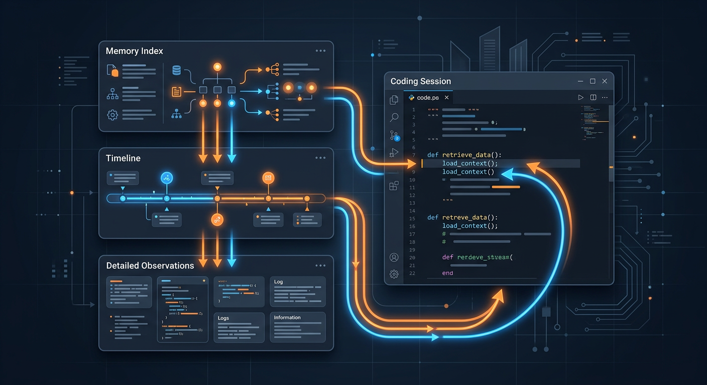 分层检索比整段回放更省上下文