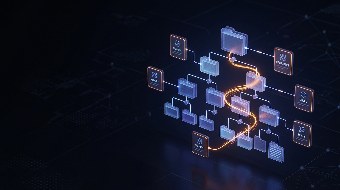 24 小时涨星 1400+，OpenViking 不只是 Memory，它在重做 Agent 的上下文底座