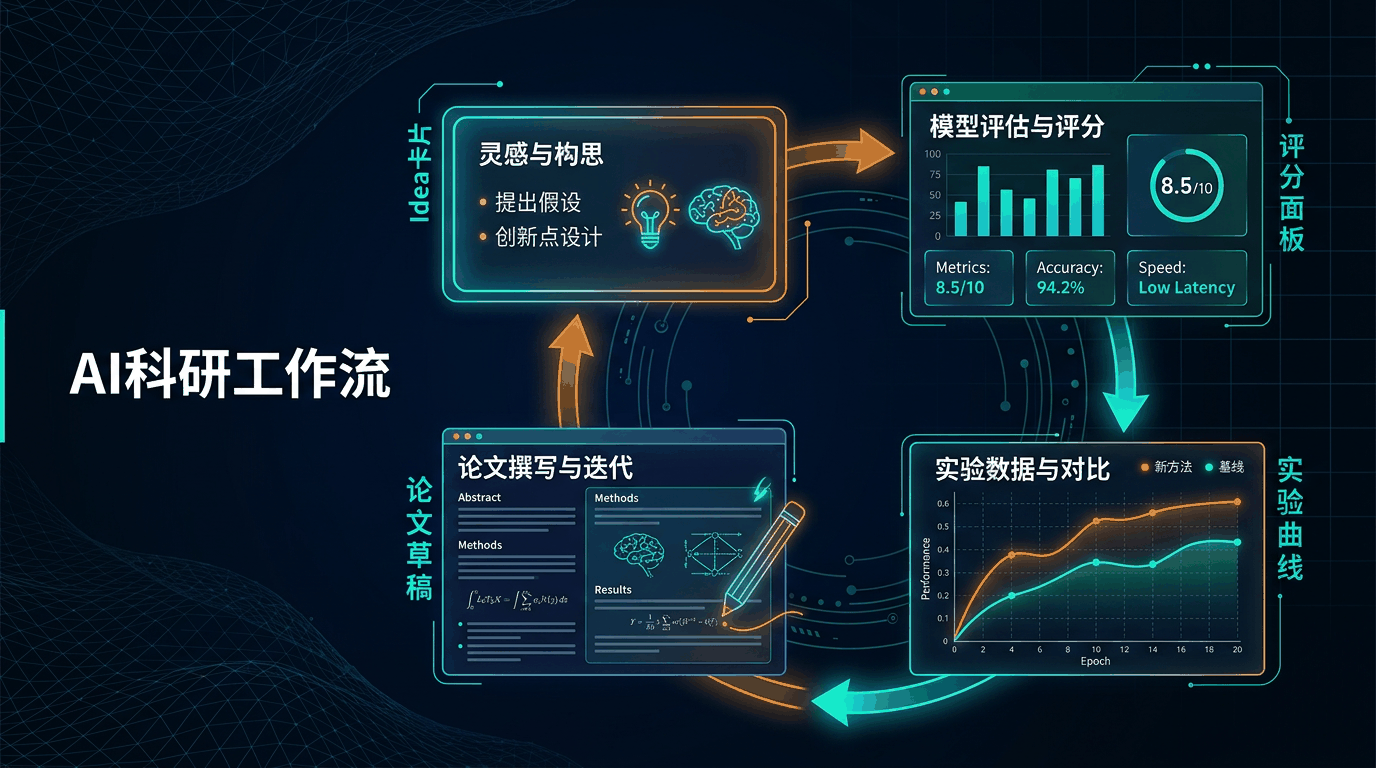 6天1500+星，ARIS把“AI做科研”第一次卷成了闭环