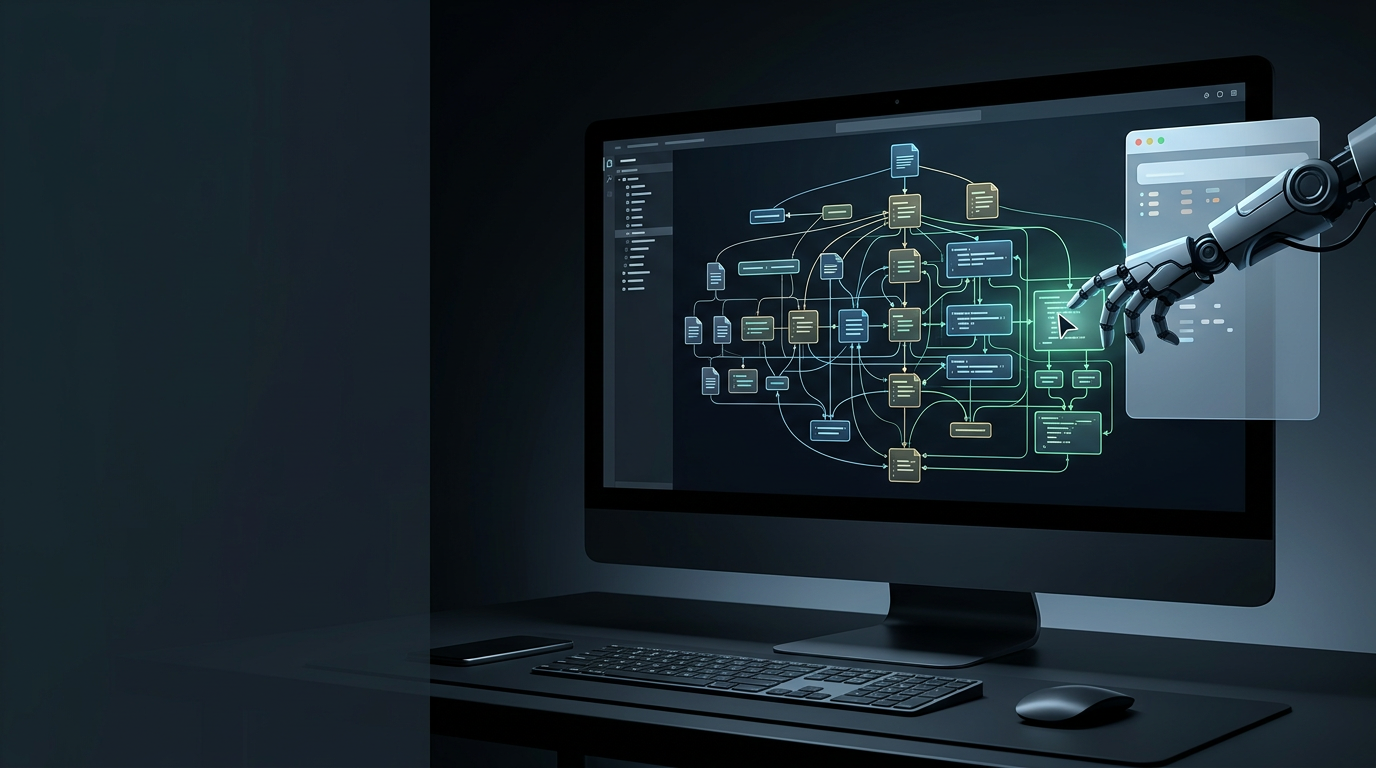 15.7k 星，GitNexus 想解决的不是 AI 写代码，而是 AI 看不懂代码