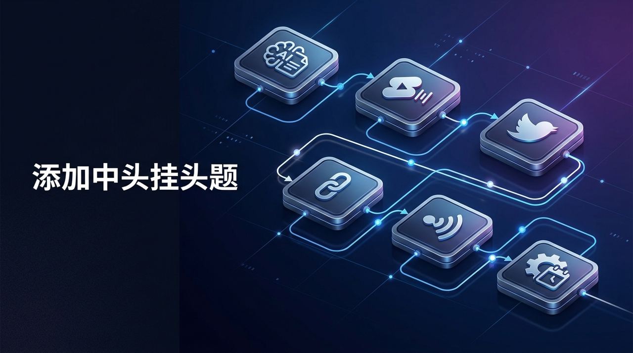 1.7 万 Star 的 MoneyPrinterV2：AI 开始把“搞流量”这件事写成流水线了