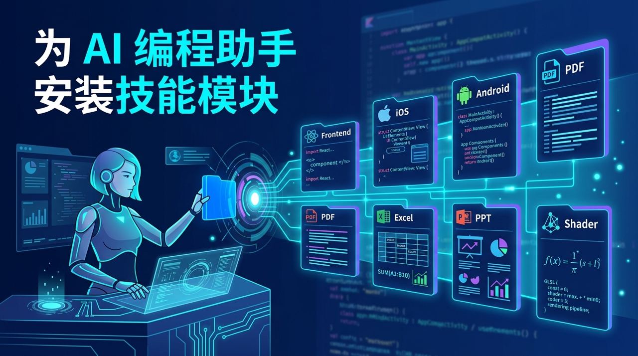 MiniMax Skills：给 Claude / Cursor 装上一层专业技能库，值不值得试？