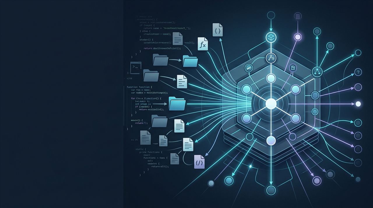 Understand Anything 图谱结构示意