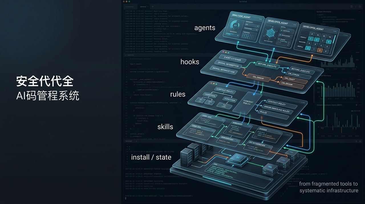 95K Star 的 Everything Claude Code：这不是配置仓库，更像一套 AI 代理工程骨架