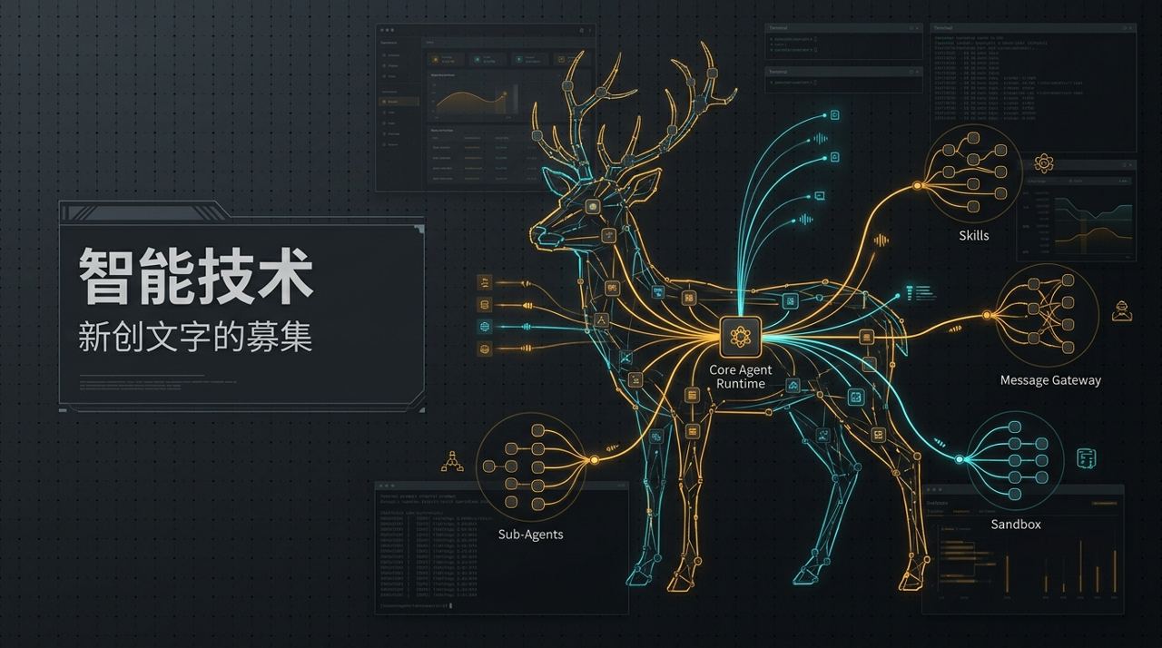 3.95 万 Star，ByteDance 的 DeerFlow 为什么不是又一个 AI Agent Demo