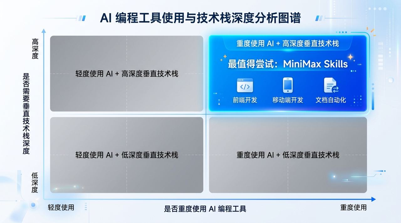 适合人群判断矩阵