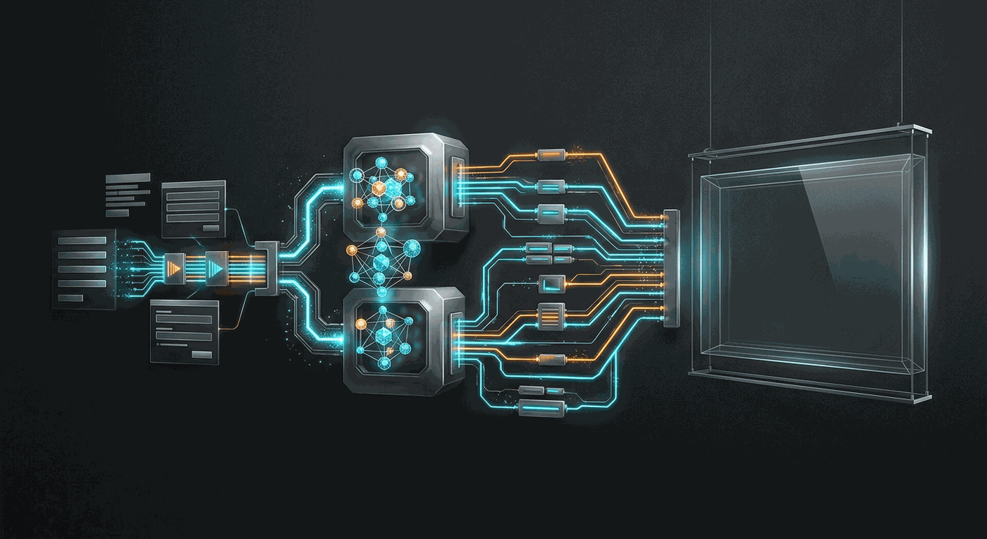 生成图：无图形渲染引擎的 headless 执行路径