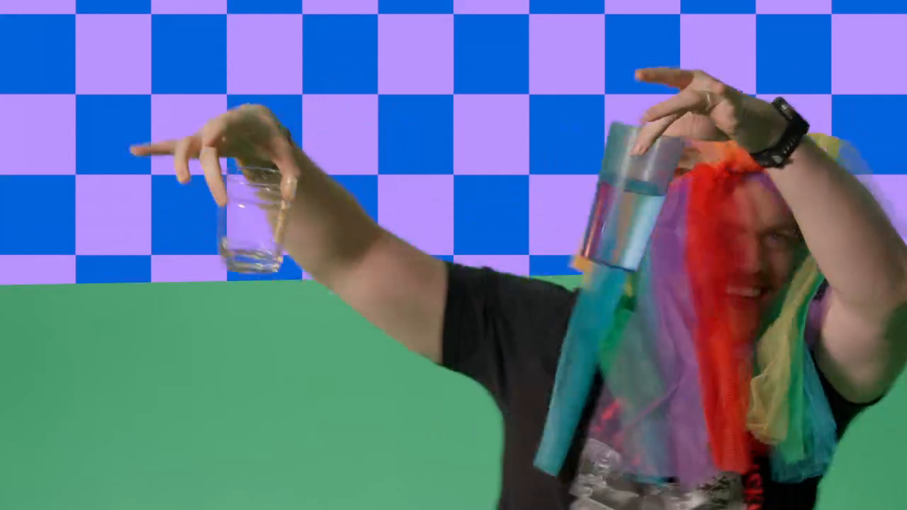 项目真实图：官方演示视频抽帧，展示更接近最终合成观感的处理结果与边缘保留能力