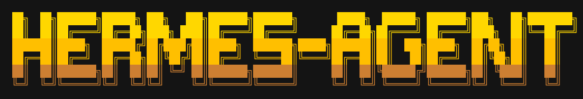 Hermes Agent 官方项目图