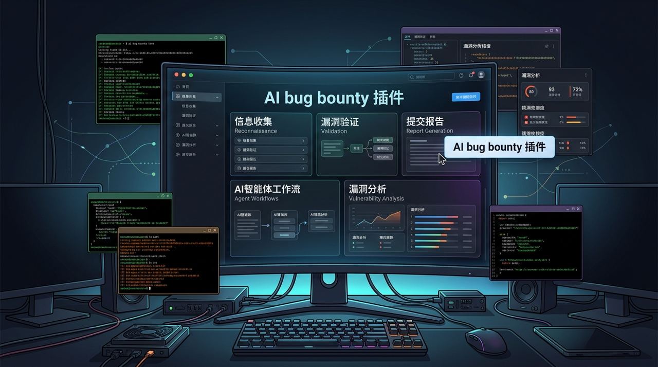 claude-bug-bounty 仓库概览