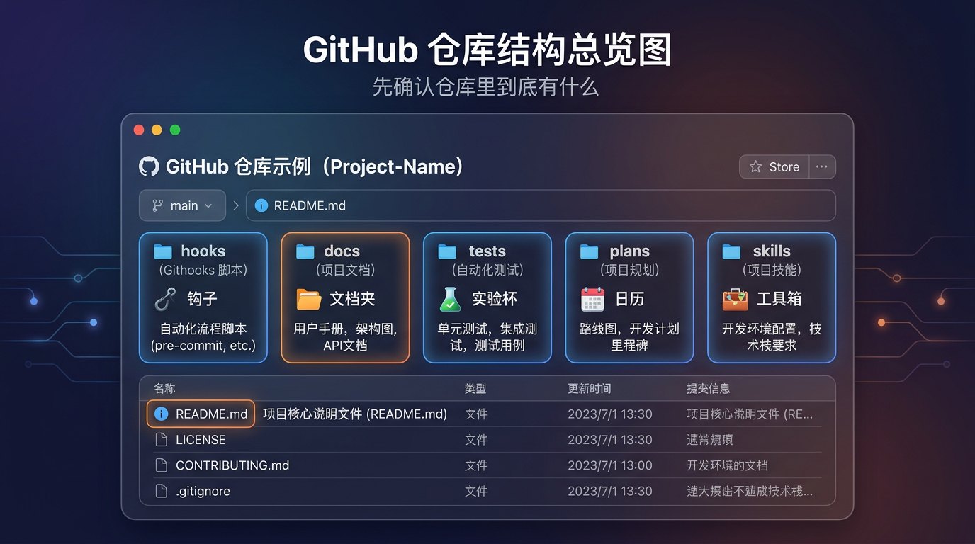 Superpowers 仓库结构总览图